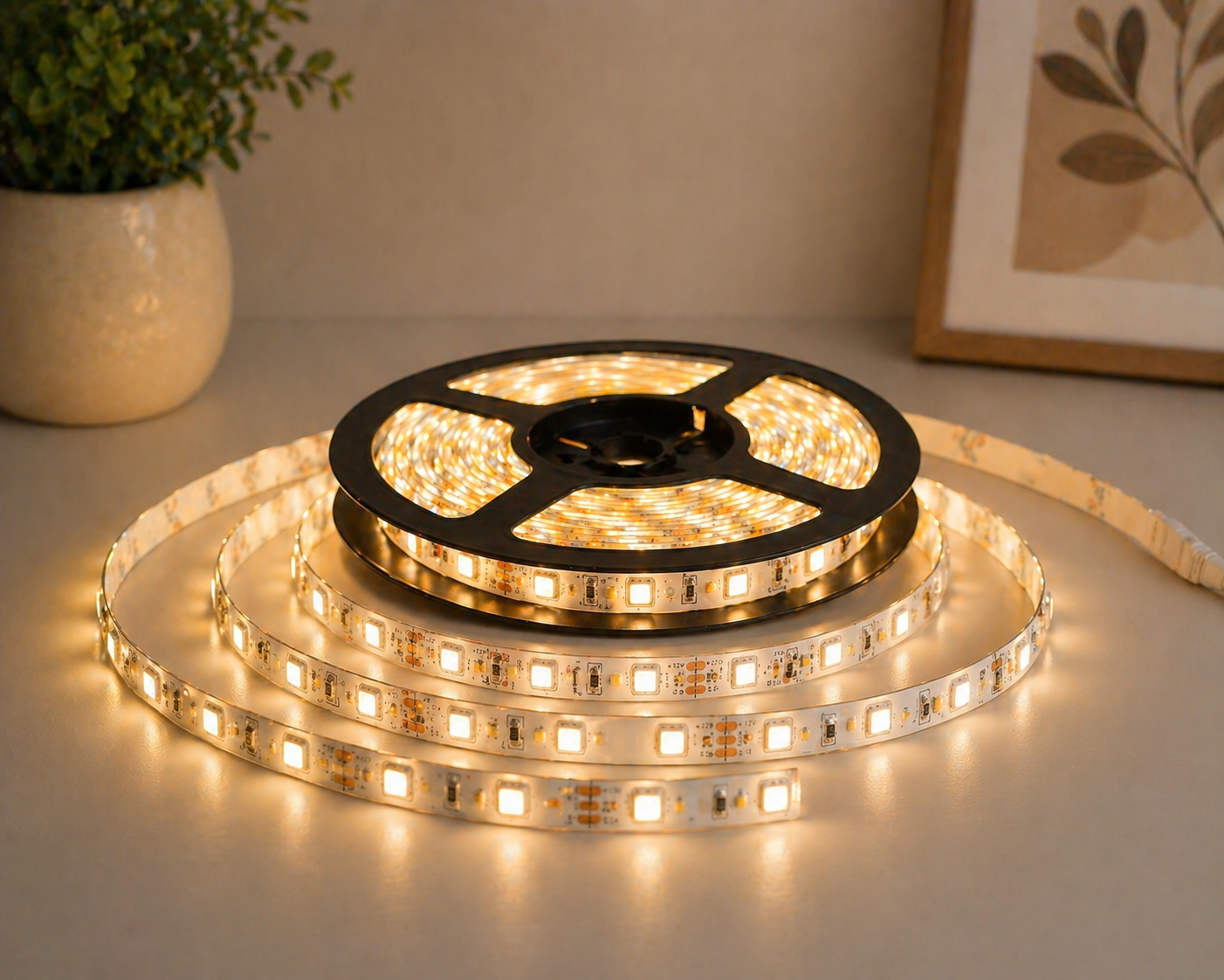 LED Strip – indirekte Beleuchtung für dein Zimmer