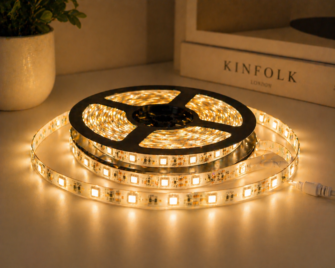 LED Strip – indirekte Beleuchtung für dein Zimmer