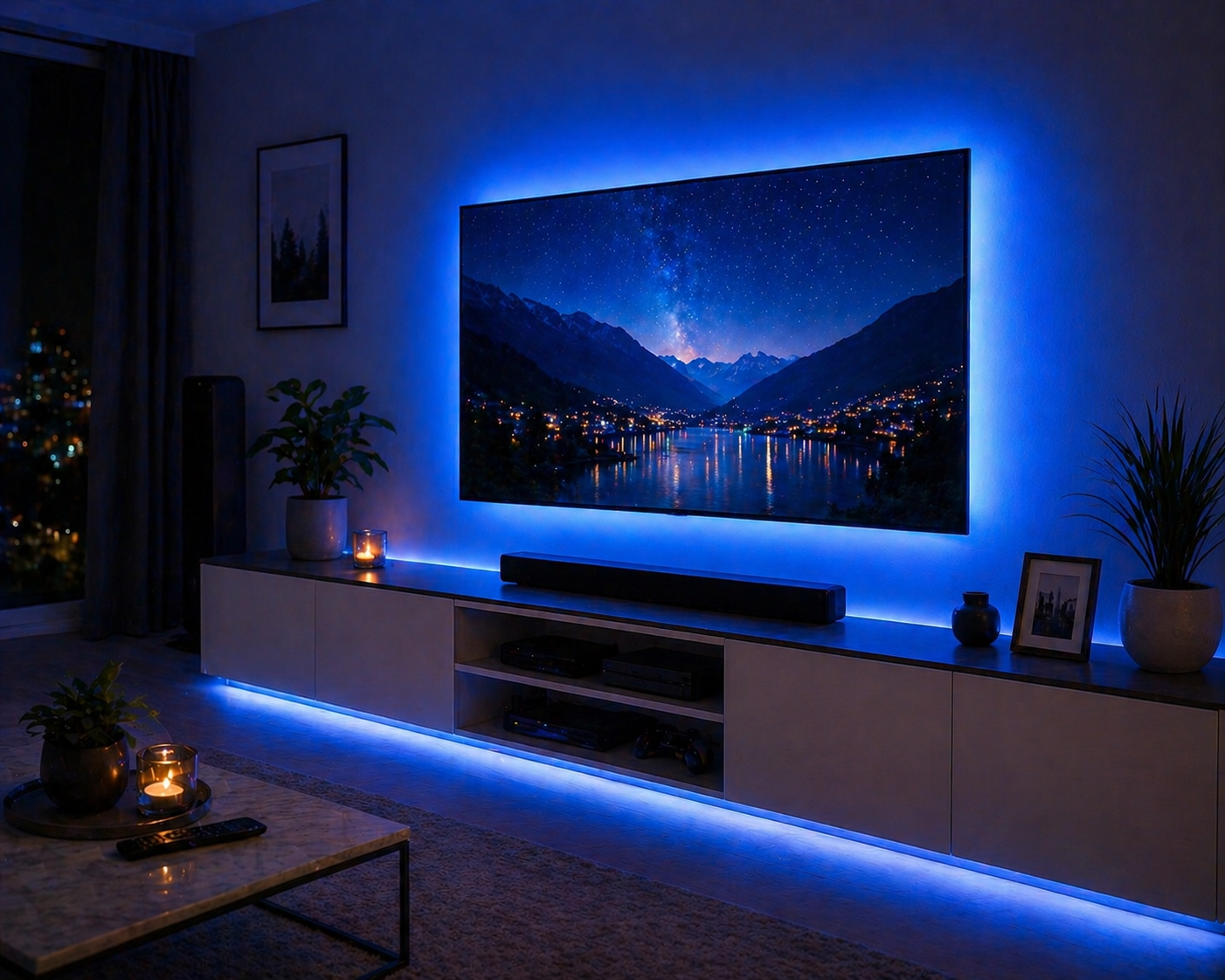 LED Strip – indirekte Beleuchtung für dein Zimmer