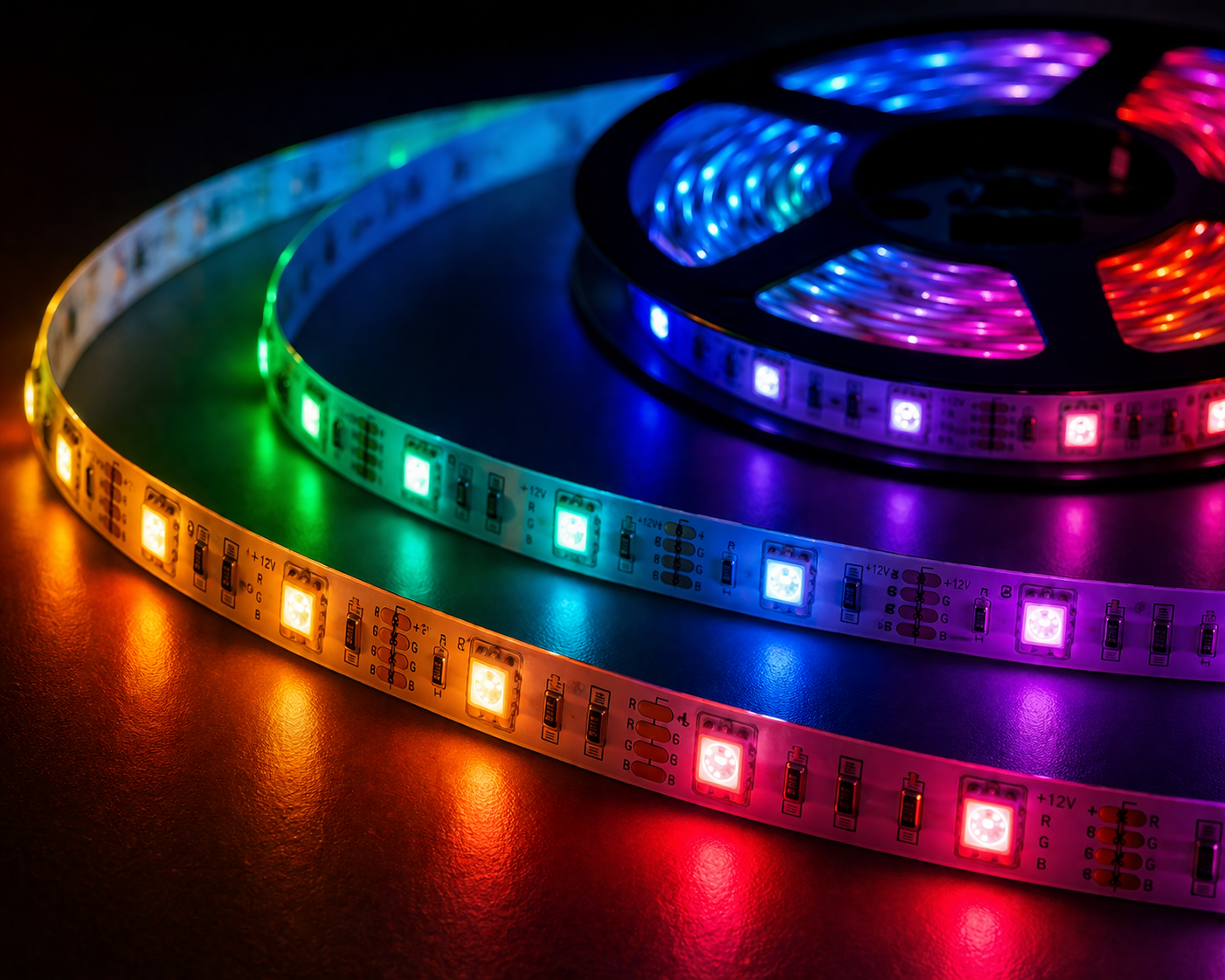 LED Strip – indirekte Beleuchtung für dein Zimmer